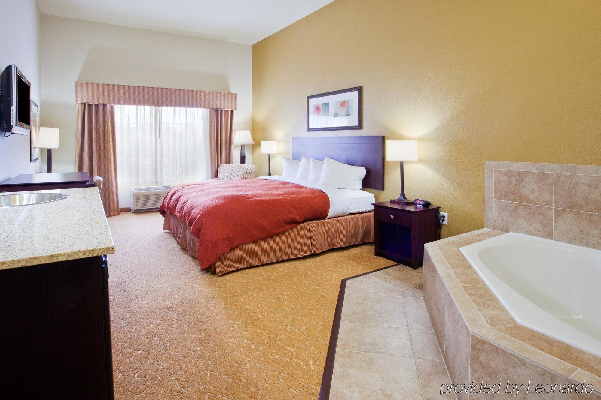 Comfort Inn & Suites Fairburn Zimmer foto